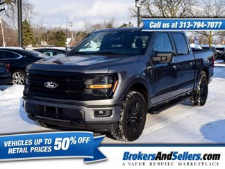 Used 2024 Ford F150 XLT w/ Equipment Group 302A MID image 1