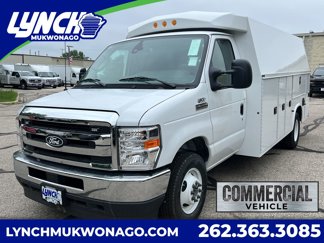 New 2026 Ford E-350 and Econoline 350 Super Duty w/ Power Equipment Group image 1