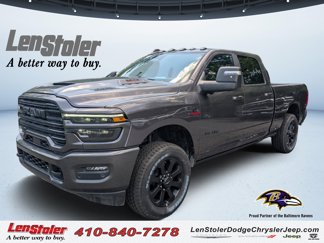 New 2025 RAM 2500 Laramie image 1