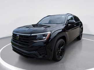 New 2025 Volkswagen Atlas Cross Sport SEL R-Line image 1