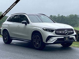 Used 2023 Mercedes-Benz GLC 300 4MATIC w/ AMG Line image 1
