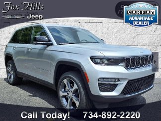 New 2025 Jeep Grand Cherokee Limited image 1