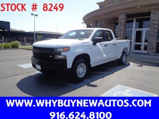 Used 2020 Chevrolet Silverado 1500 W/T w/ Trailering Package image 1