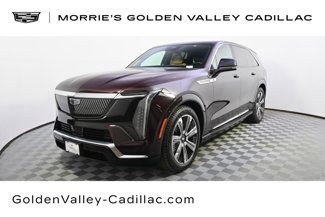 New 2025 Cadillac Escalade IQ Luxury 2 image 1