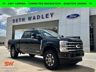New 2025 Ford F250 King Ranch image 1