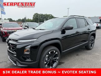 New 2026 Chevrolet Equinox RS image 1