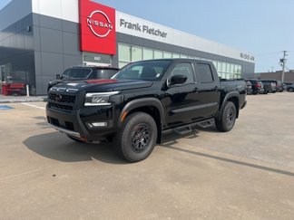New 2025 Nissan Frontier PRO-4X w/ Pro Convenience Package image 1