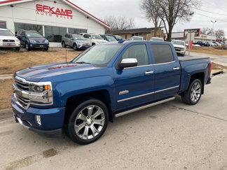 Used 2018 Chevrolet Silverado 1500 High Country image 1