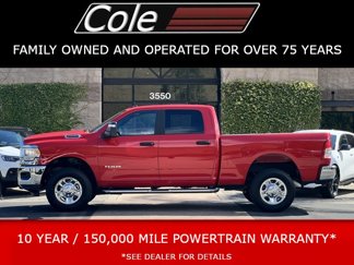 Used 2024 RAM 2500 Big Horn w/ Bed Utility Group image 1