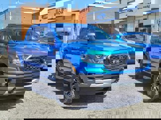 Certified 2023 Ford Ranger XLT w/ Equipment Group 302A High image 1