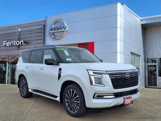 New 2025 Nissan Armada Platinum Reserve w/ Convenience Package image 1