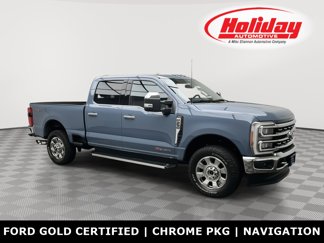 Used 2023 Ford F250 Lariat w/ Chrome Package image 1