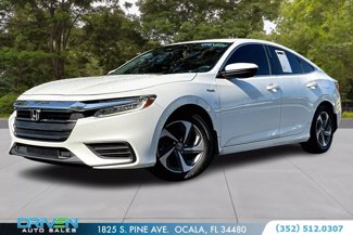 Used 2019 Honda Insight EX image 1