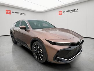 New 2025 Toyota Crown Platinum image 1