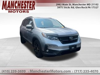 Used 2022 Honda Pilot Special Edition image 1