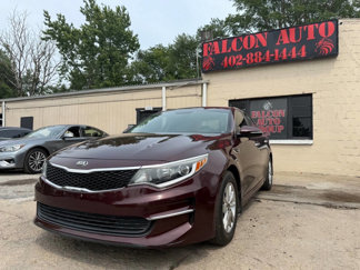 Used 2016 Kia Optima LX w/ LX Convenience Package image 1