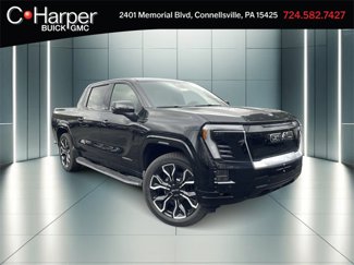 New 2025 GMC Sierra EV Denali image 1