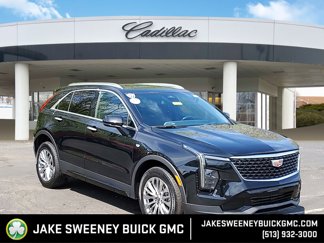 Used 2024 Cadillac XT4 Premium Luxury image 1