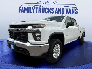 Used 2023 Chevrolet Silverado 3500 LT image 1