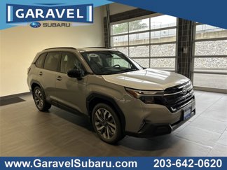 New 2025 Subaru Forester Touring image 1