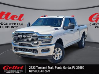 New 2025 RAM 2500 Big Horn image 1