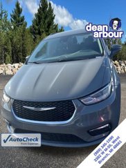 Used 2021 Chrysler Pacifica Touring-L video 1