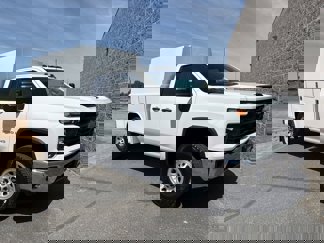 New 2025 Chevrolet Silverado 3500 W/T w/ WT Convenience Package image 1