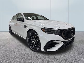 New 2025 Mercedes-Benz E 53 AMG e 4MATIC Sedan image 1