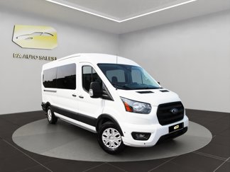 Used 2024 Ford Transit 350 XLT image 1