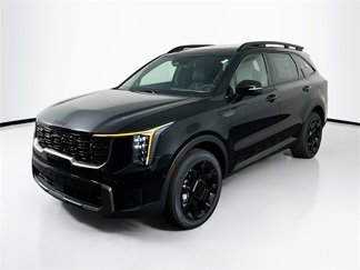 New 2025 Kia Sorento SX Prestige image 1