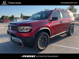 New 2026 Honda Passport TrailSport video 1