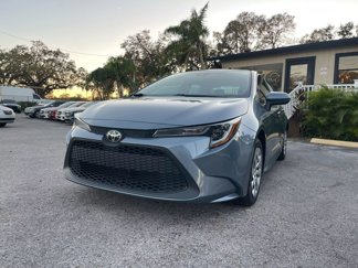 Used 2022 Toyota Corolla LE image 1