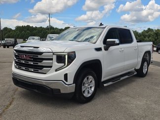 Used 2024 GMC Sierra 1500 SLE image 1