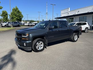 Used 2018 Chevrolet Silverado 1500 LT w/ All Star Edition image 1