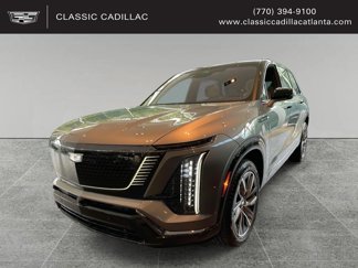 New 2026 Cadillac Vistiq Sport image 1