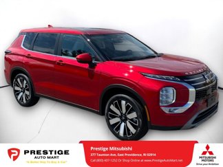 New 2025 Mitsubishi Outlander SE image 1