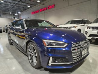Used 2018 Audi S5 Prestige w/ S Sport Package image 1