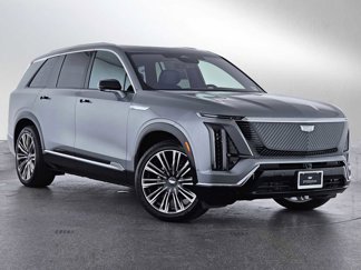 New 2026 Cadillac Vistiq Premium Luxury w/ LPO, Floor Liner Package image 1