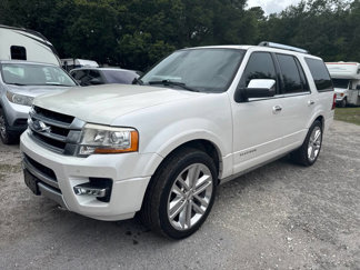 Used 2017 Ford Expedition Platinum image 1
