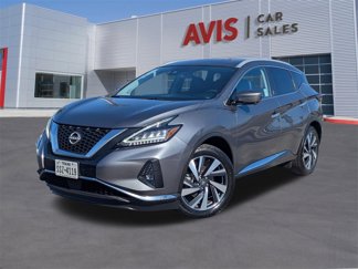 Used 2023 Nissan Murano SL image 1