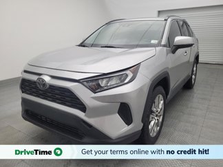 Used 2019 Toyota RAV4 XLE Premium image 1