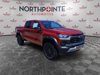 New 2026 Chevrolet Colorado Trail Boss video 1