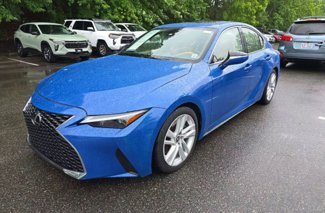 Used 2021 Lexus IS 300 w/ Comfort Package image 1