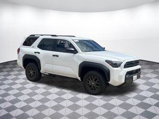 New 2025 Toyota 4Runner SR5 image 1