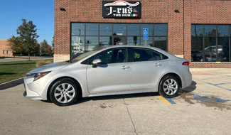 Used 2021 Toyota Corolla LE w/ Carpet Mat Package (TMS) video 1