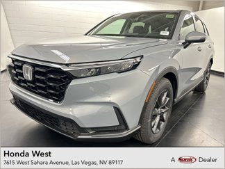 New 2026 Honda CR-V EX-L image 1