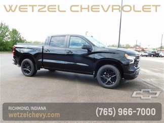 New 2025 Chevrolet Silverado 1500 RST w/ Protection Package image 1