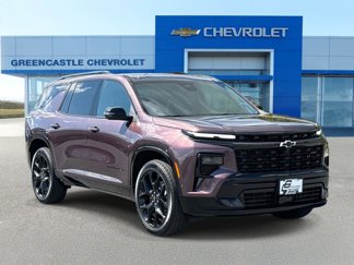 New 2026 Chevrolet Traverse RS w/ LPO, Floor Liner Package image 1