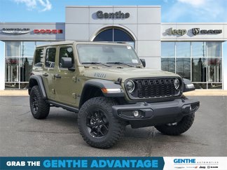 New 2025 Jeep Wrangler Unlimited Sport S 4xe image 1