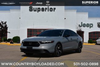 Used 2024 Honda Accord Sport image 1
